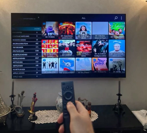 are iptv legal